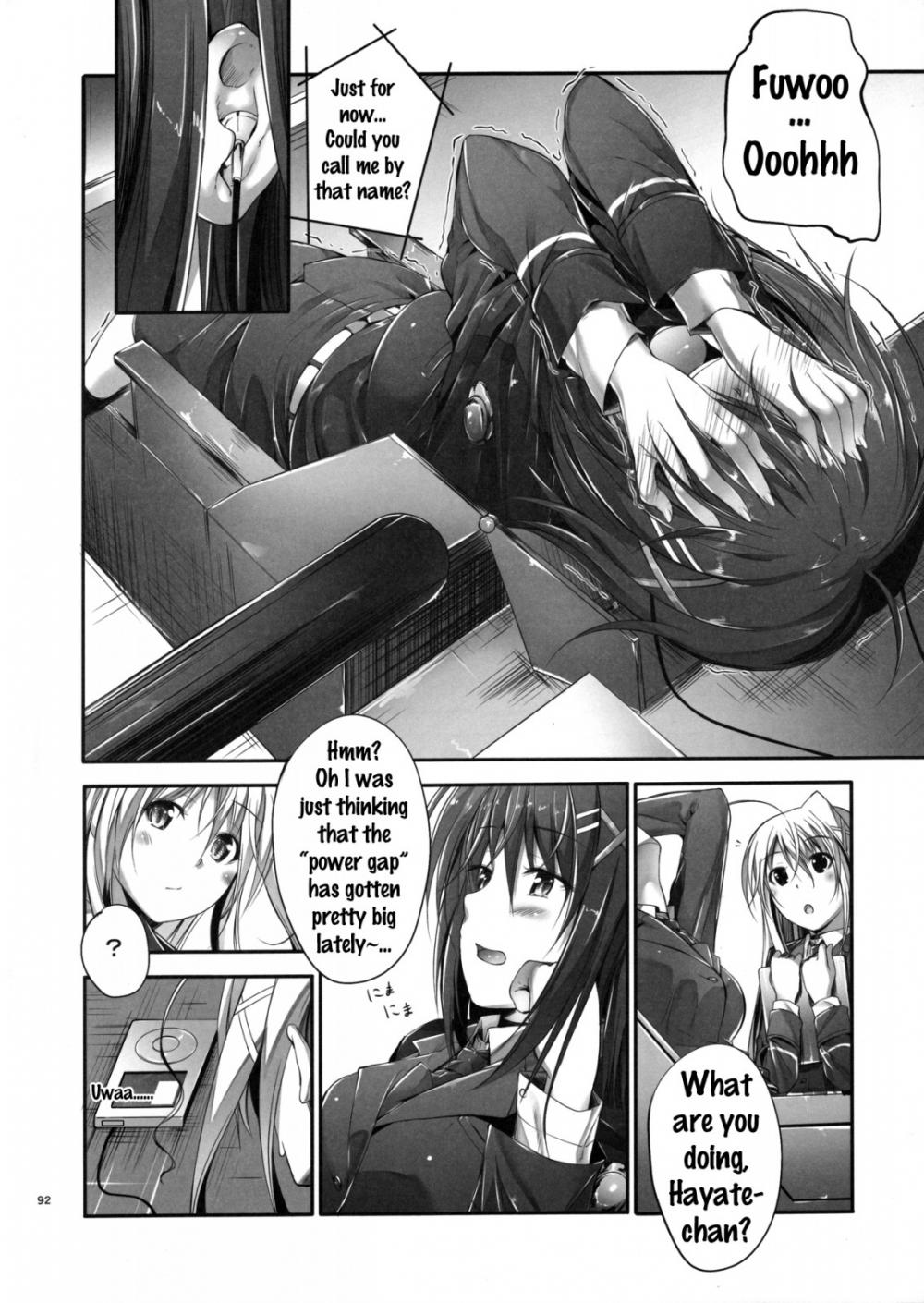 Hentai Manga Comic-Home Sweet Home ~Compilation~-v22m-Chapter 5-17